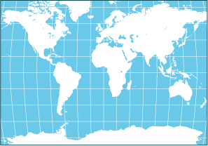 Carte de nos implantations